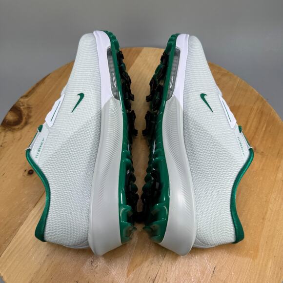 Nike Air Zoom Infinity TR NXT% BOA 2 Golf Shoes Mens 11.5 WIDE Green HQ2160-100 - Picture 6 of 9